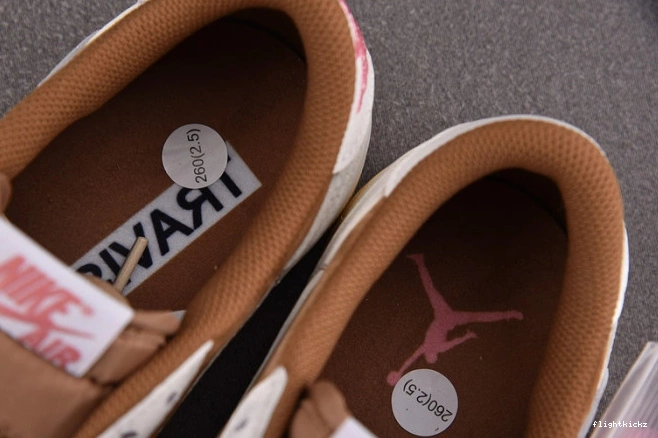 Scott 1 SP Travis Low DM7866-106 AJ OG x 0825